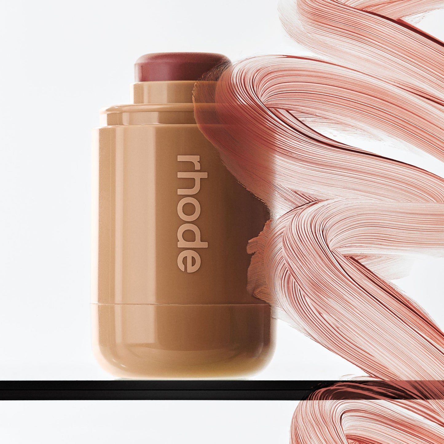 Pocket Blush- Toasted teddy