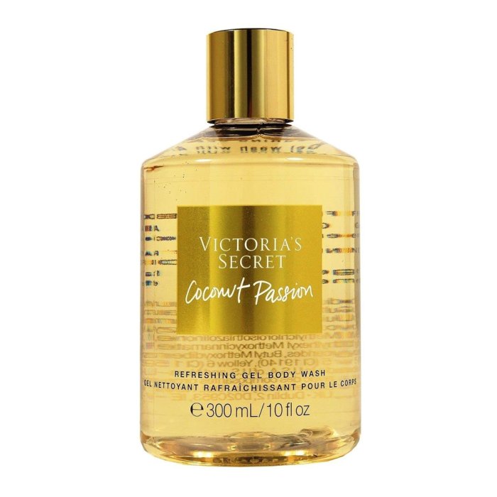 COCONUT PASSION BODY WASH